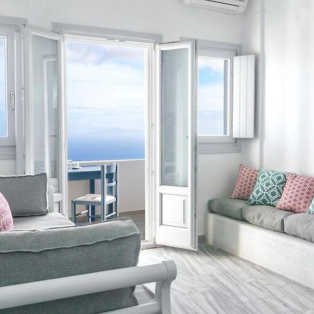 Phaos Santorini Suites Imerovígli Eksteriør bilde