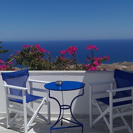 Phaos Santorini Suites Imerovígli Eksteriør bilde