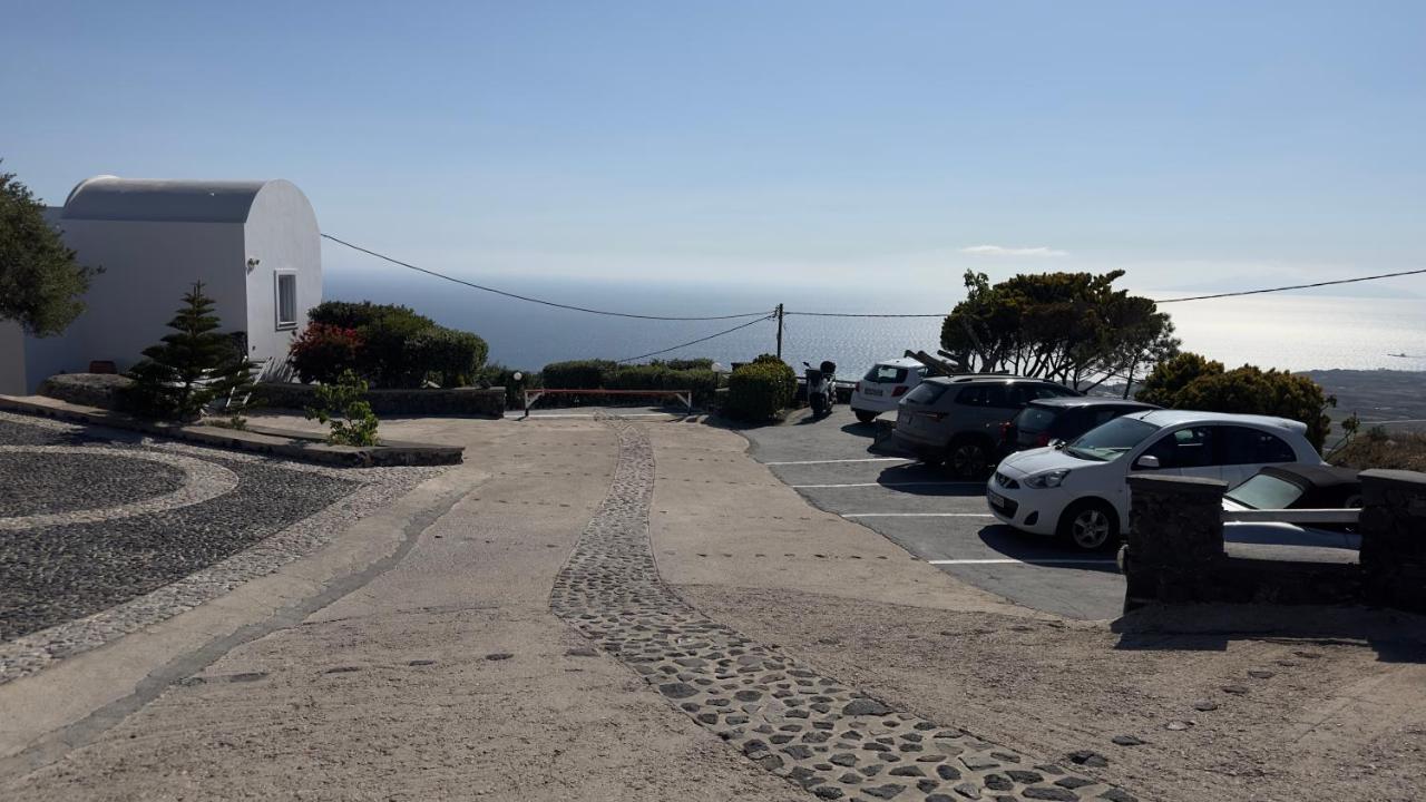 Phaos Santorini Suites Imerovígli Eksteriør bilde