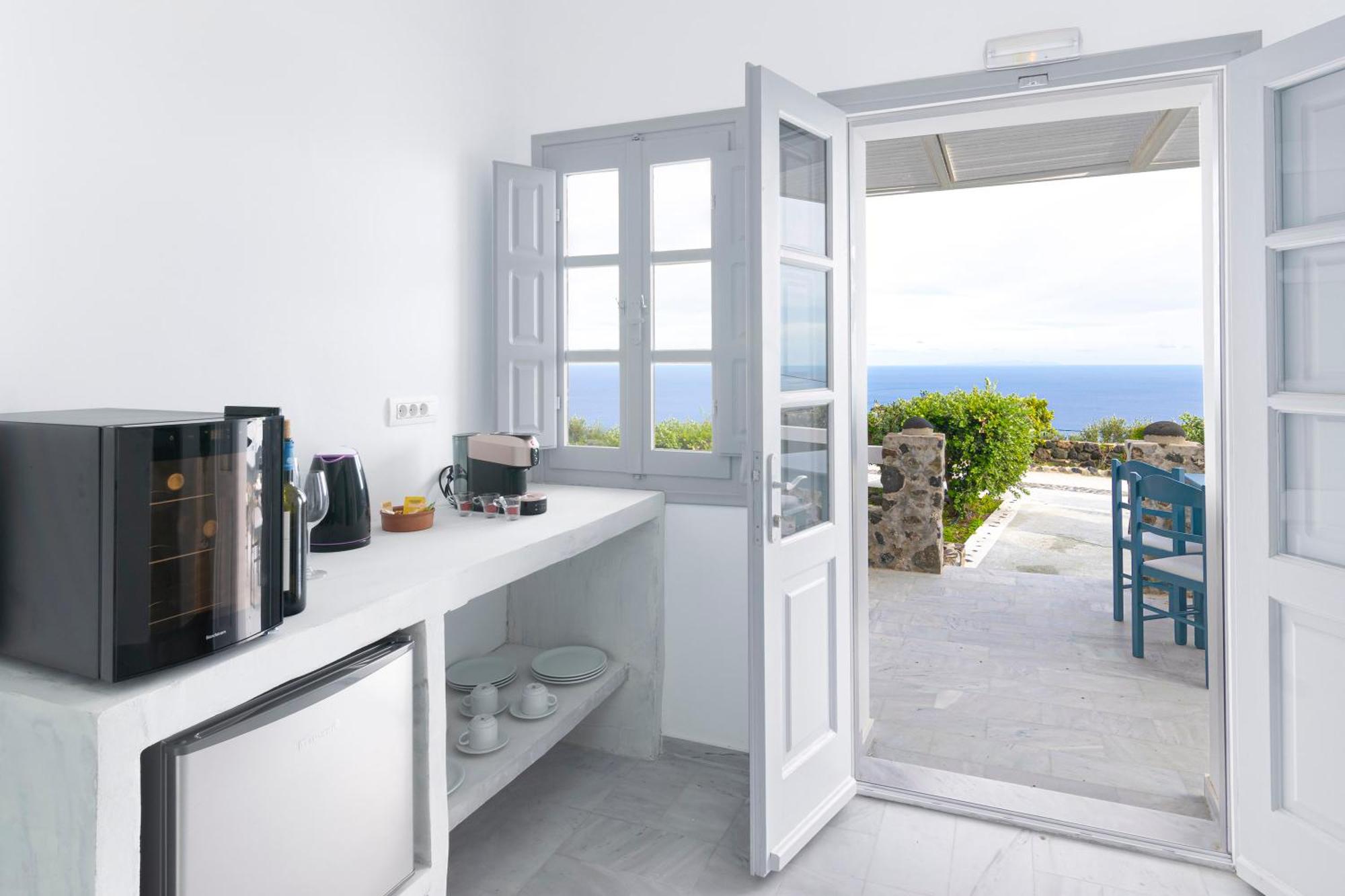 Phaos Santorini Suites Imerovígli Eksteriør bilde