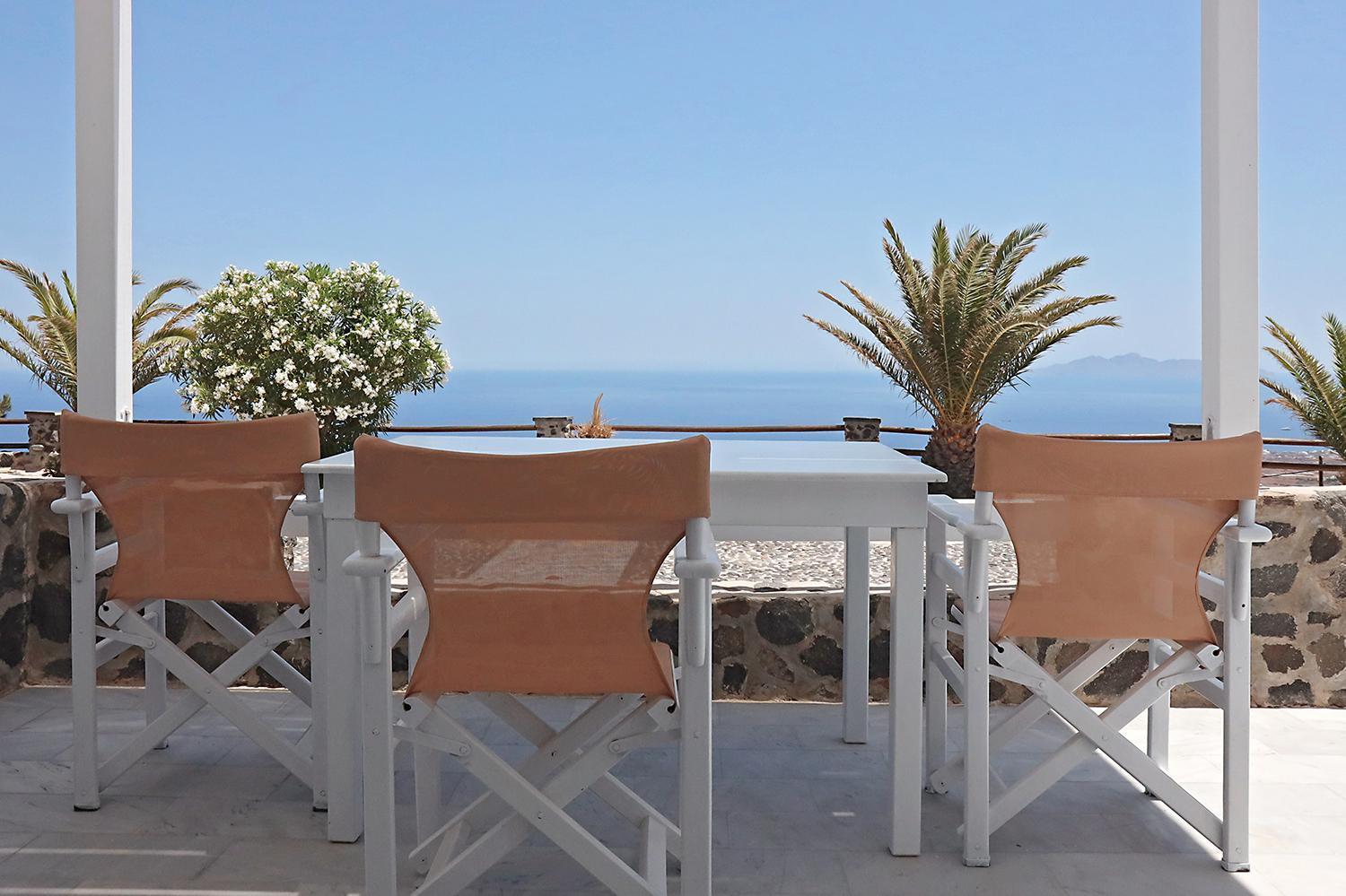 Phaos Santorini Suites Imerovígli Eksteriør bilde