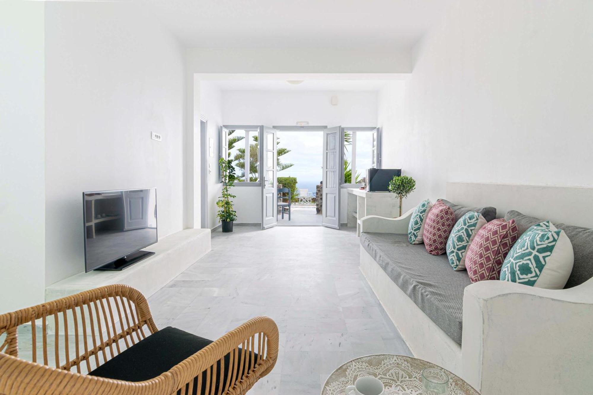 Phaos Santorini Suites Imerovígli Eksteriør bilde