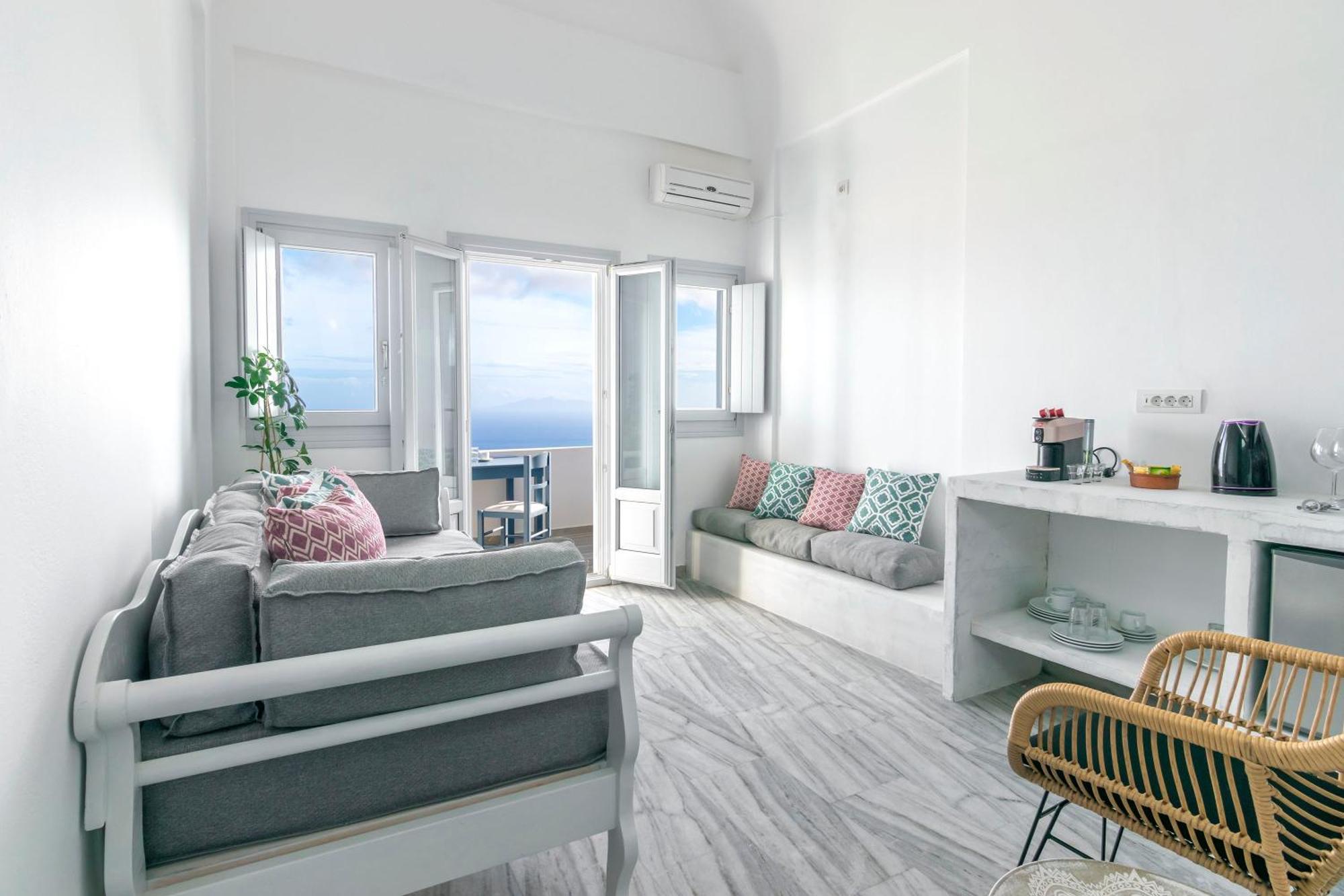 Phaos Santorini Suites Imerovígli Eksteriør bilde