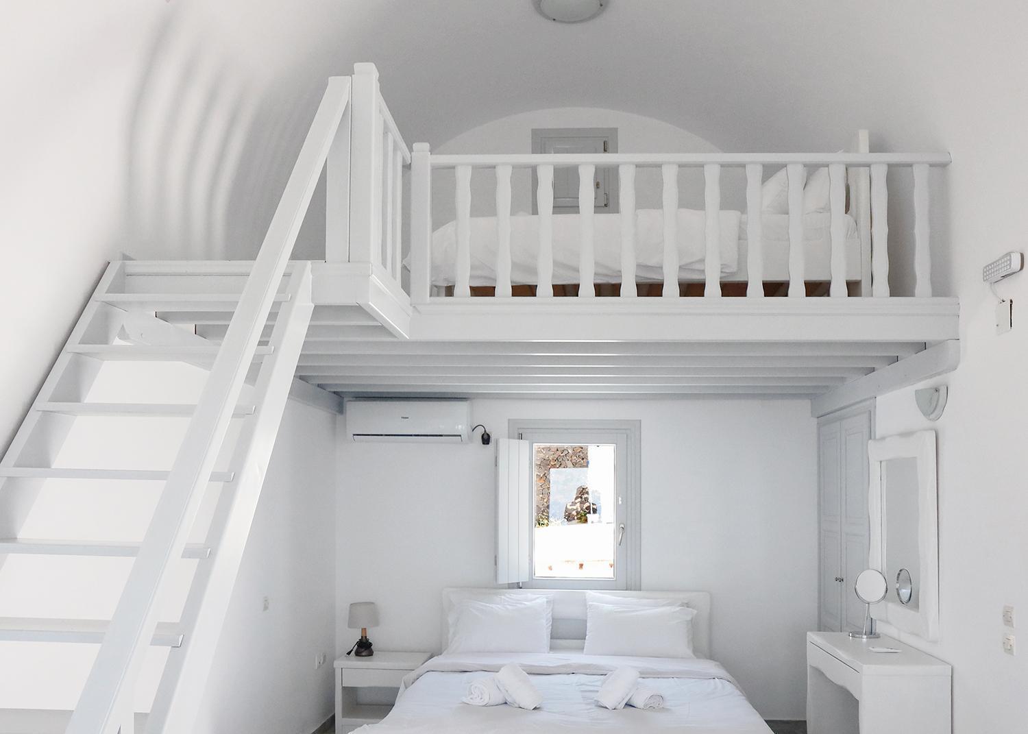 Phaos Santorini Suites Imerovígli Eksteriør bilde