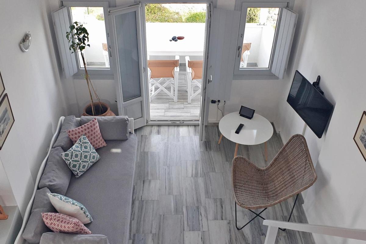 Phaos Santorini Suites Imerovígli Eksteriør bilde