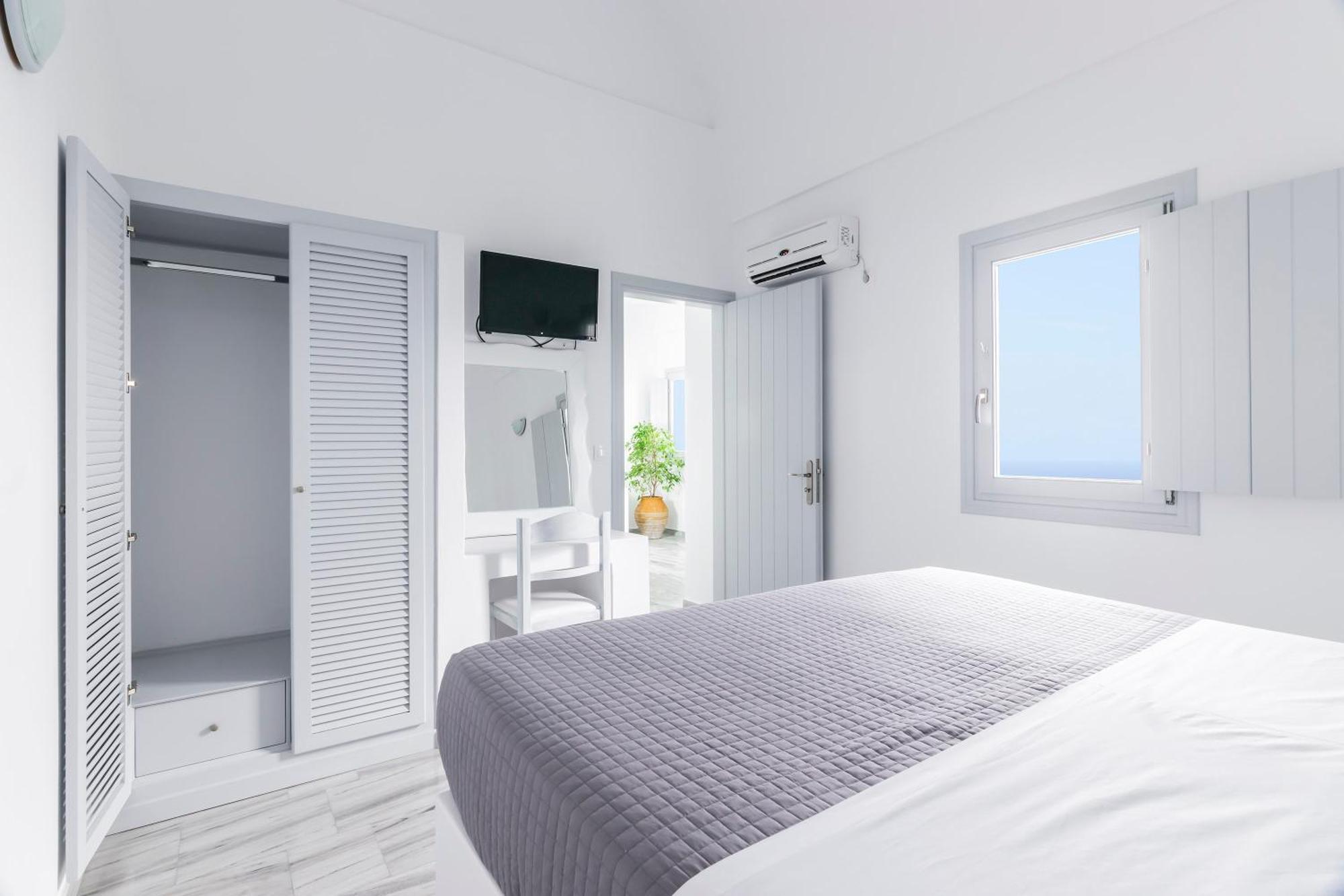 Phaos Santorini Suites Imerovígli Eksteriør bilde