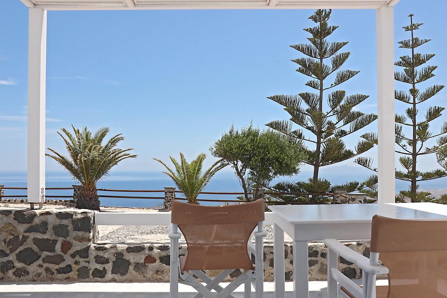 Phaos Santorini Suites Imerovígli Eksteriør bilde
