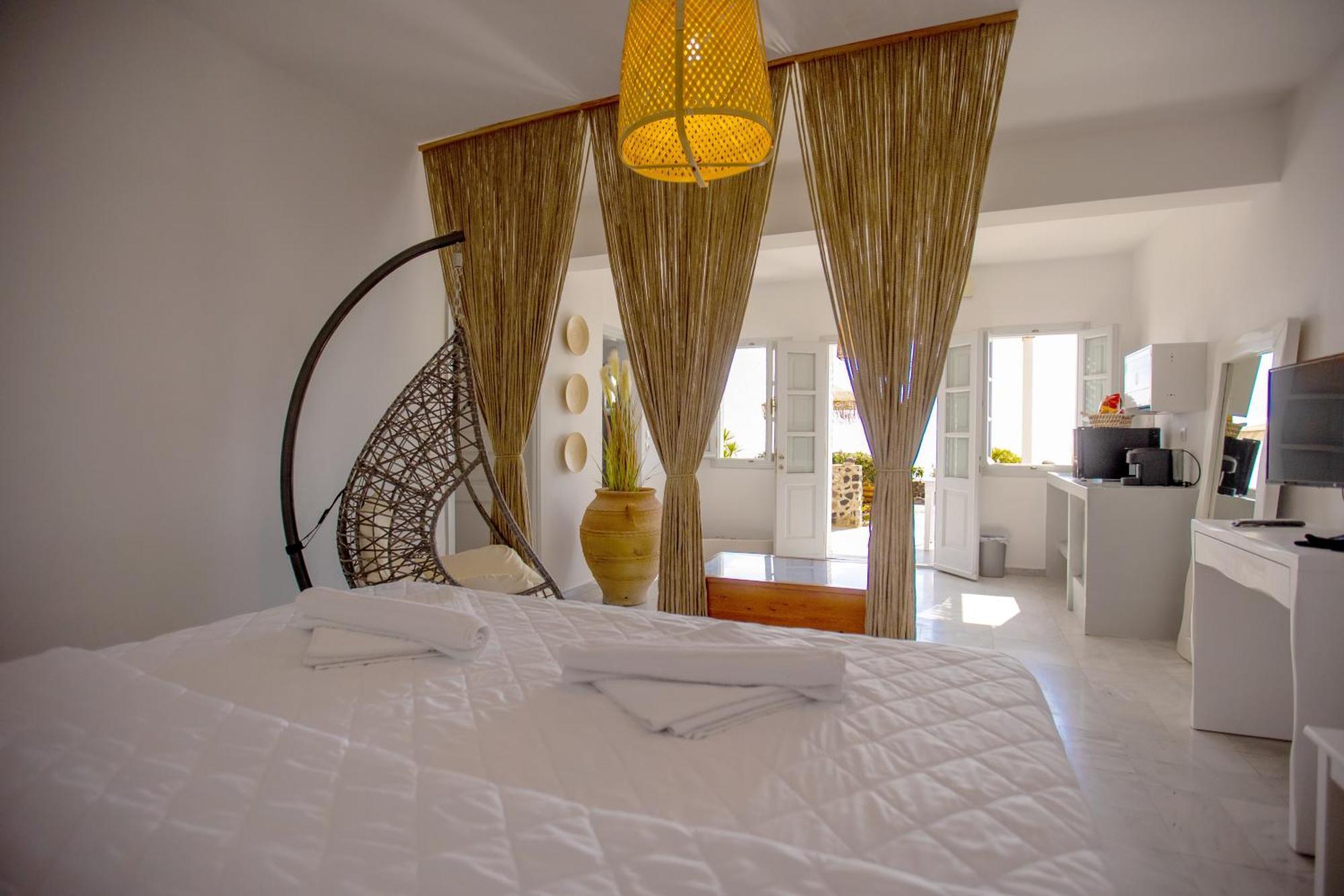 Phaos Santorini Suites Imerovígli Eksteriør bilde