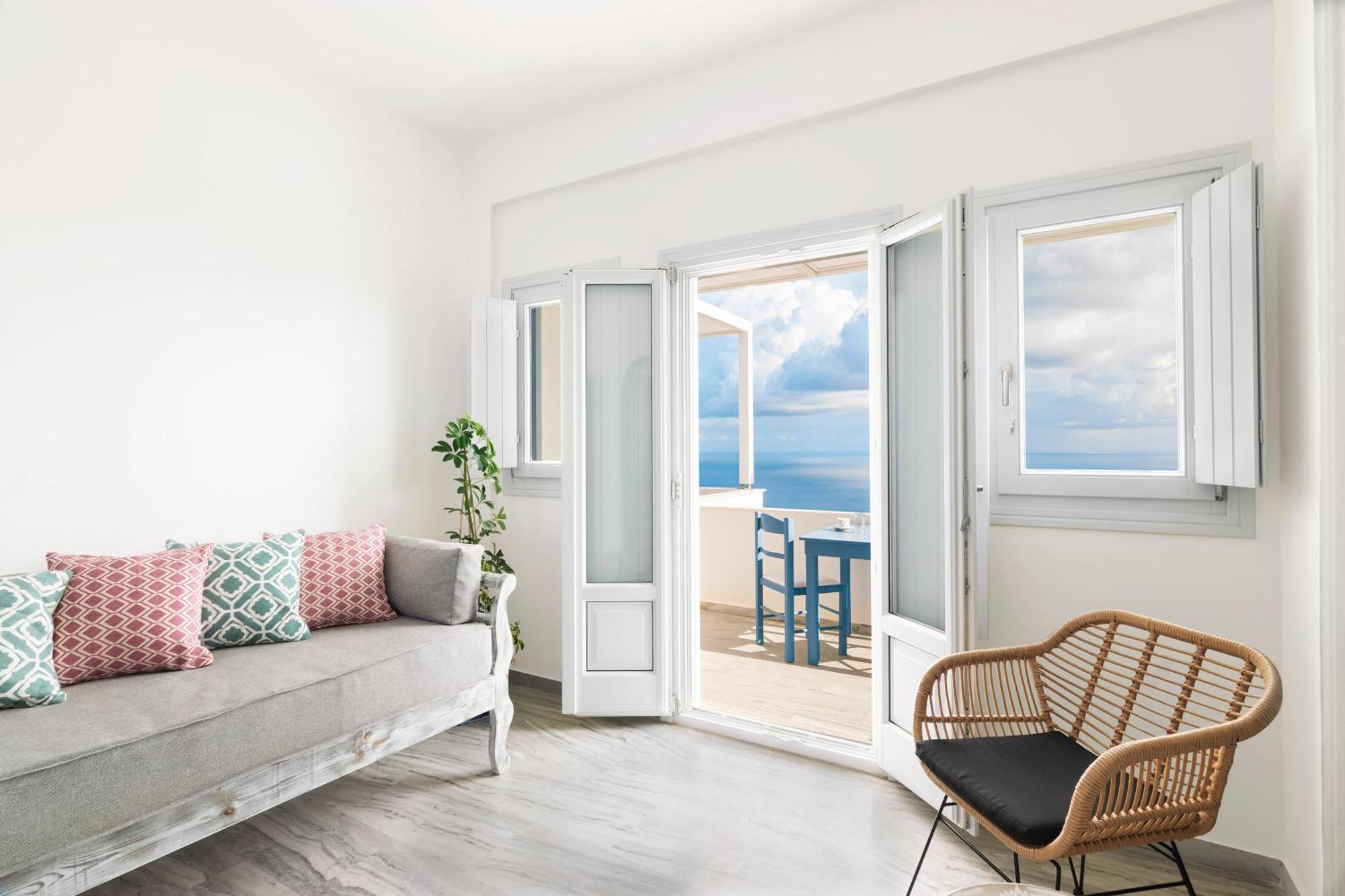 Phaos Santorini Suites Imerovígli Eksteriør bilde